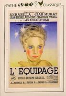 L'Equipage (1935) (s/w, DVD + Booklet)