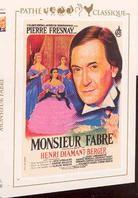 Monsieur Fabre (1951) (s/w, DVD + Booklet)