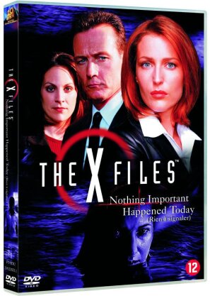 The X-Files - R.A.S. (Rien a signaler)