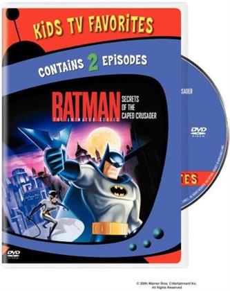 Batman - Animated series - Secrets of the Caped Crusader #1