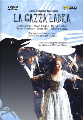 Gürzenich Orchester Köln, Bruno Bartoletti & Carlos Feller - Rossini - La gazza ladra (Arthaus Musik)