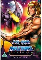 He-man and the Master of the universe - Volume 4
