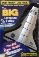 The Big Adventure Series: - The Big Space Shuttle (with Shuttle Toy)