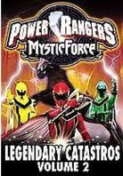 Power Rangers Mystic Force 2 - Legendary catastros