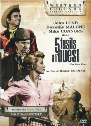 5 fusils à l'Ouest (1955) (Western de Légende, Special Edition)