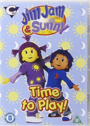 Jim Jam and Sunny - Volume 1 - Time to Play