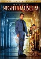Night at the Museum (2006) (Special Edition, 2 DVDs)