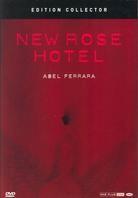 New Rose Hotel (1998) (Collector's Edition, 2 DVDs + Booklet)