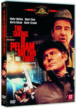 Les pirates du métro - The Taking of Pelham One Two Three (1974)
