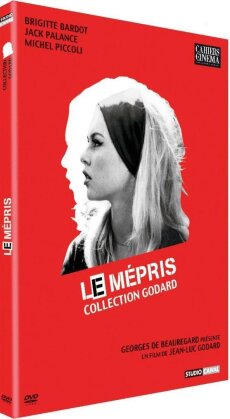 Le mépris (1963) (Collection Godard)