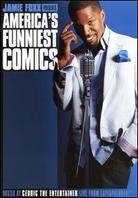 Jamie Foxx - America's Funniest Comics 1