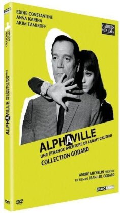Alphaville - (Collection Godard) (1965)