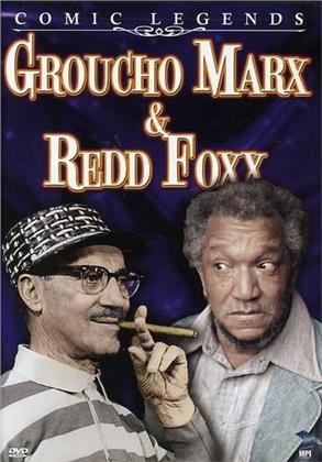 Groucho Marx & Red Foxx