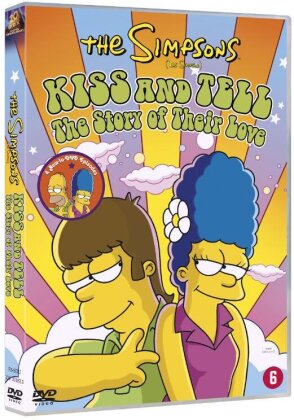 Les Simpson - Kiss & Tell