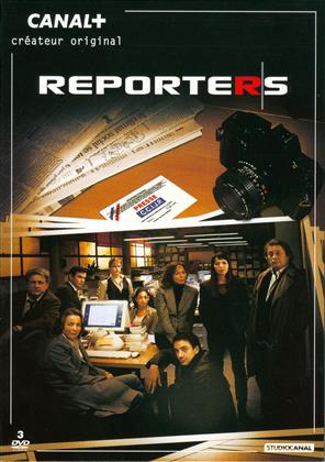 Reporters (3 DVDs)