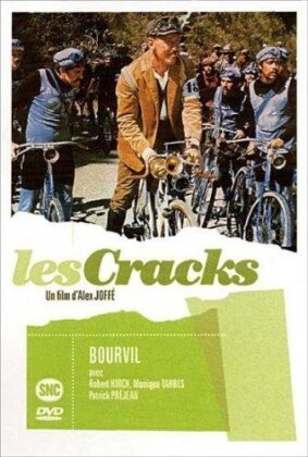 Les Cracks (1968)