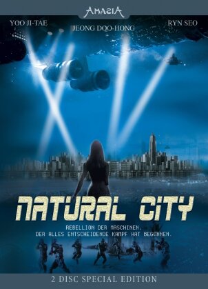 Natural City (2 DVDs)