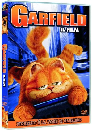Garfield - (Kid's Play Edition DVD + CD) (2004)
