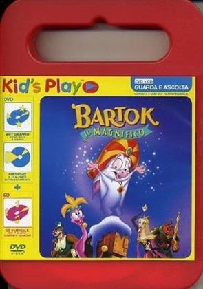Bartok il magnifico - (Kid's Play Edition DVD + CD) (1999)