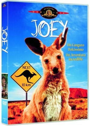 Joey - (Kid's Play Edition DVD + CD)