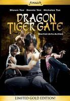 Dragon Tiger Gate (Steelbook, 2 DVD)