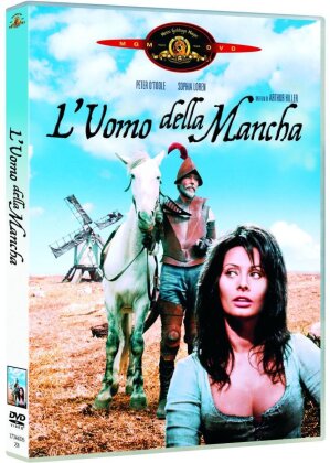 L'uomo della Mancha (1972)