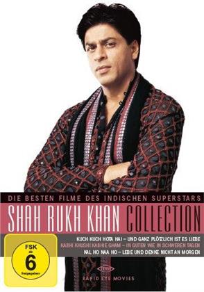 Shah Rukh Khan Collection (3 DVDs)