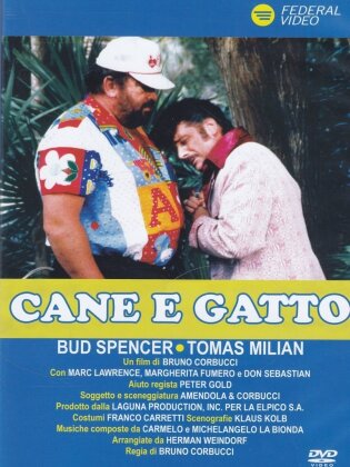 Cane e gatto (1983) (Neuauflage)