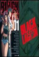 Black Lagoon Vol. 1 (Limited Collector's Edition, Widescreen)