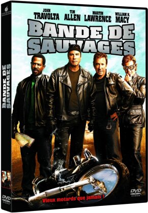 Bande de sauvages (2007)