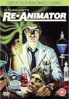 Re-Animator (1985) (Collector's Edition, 2 DVDs)