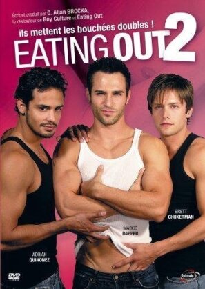 Eating Out 2 (2006) (Collection Rainbow)