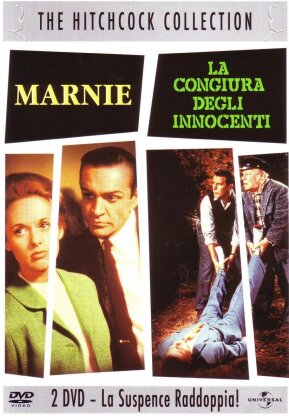 Marnie / La congiura degli innocenti (Hitchcock Collection, 2 DVDs)