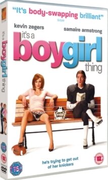 It's a boy girl thing (2006)