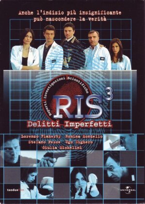R.I.S - Delitti imperfetti - Stagione 3 (6 DVDs)