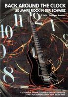 Various Artists - Back around the clock - 50 Jahre Rock in der Schweiz (2 DVDs)