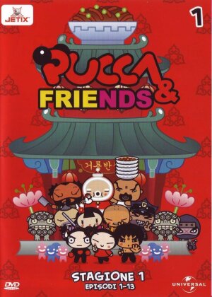 Pucca & Friends - Vol. 1