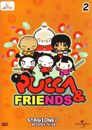 Pucca & Friends - Vol. 2