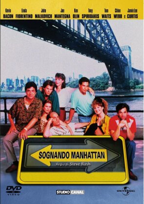 Sognando Manhattan - Queens Logic (1991)