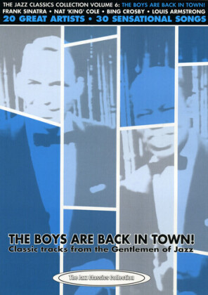 Various Artists - The boys are back in town