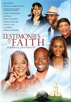 Testimonies of Faith
