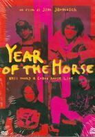 Neil Young & Crazy Horse - Year of the horse