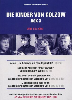 Die Kinder von Golzow - Box 3 (6 DVDs)