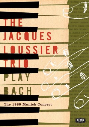 Jacques Loussier Trio - Play Bach and more