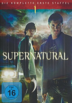 Supernatural - Staffel 1 (6 DVDs)