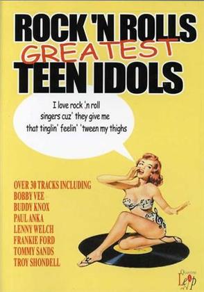 Various Artists - Rock 'n Rolls greatest teen idols