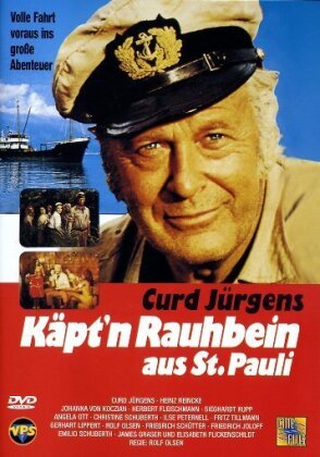 Käpt'n Rauhbein von St. Pauli (1971)