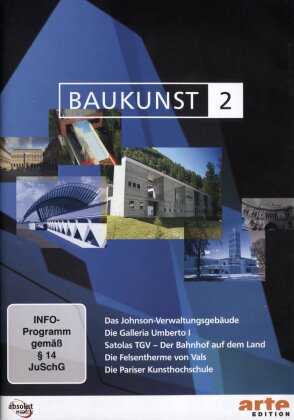 Baukunst - Teil 2 (Arte Edition)