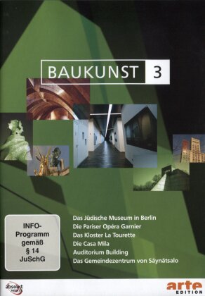 Baukunst - Teil 3 (Arte Edition)