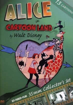 Alice in Cartoonland - The 35MM Collection